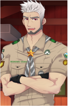 Goro Nomoru