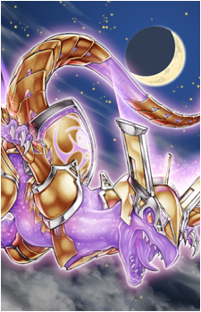 Hieratic Dragon of Nebthet's image
