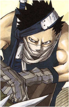 Zabuza Momochi