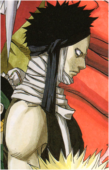 Zabuza Momochi