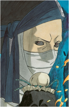 Zabuza Momochi