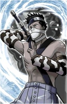 Zabuza Momochi
