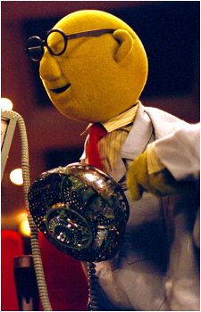 Dr. Bunsen Honeydew