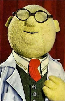 Dr. Bunsen Honeydew's image