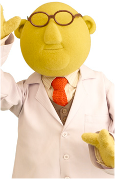 Dr. Bunsen Honeydew