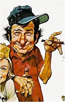 Morris Buttermaker
