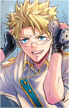 Image 3 - Art: 高橋アキラ (Akira Takahashi) | Color: squeegeeee Image 3