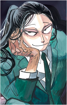 Hifumi Ooshibu