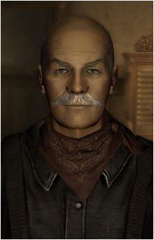 Doc Mitchell