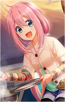 Nadeshiko Kagamihara