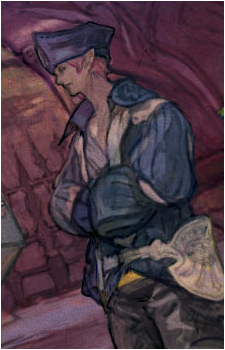 Carvallain de Gorgagne