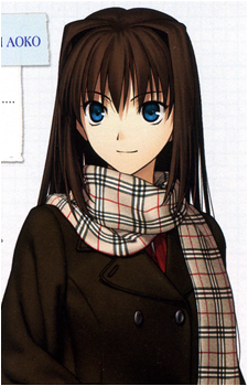 Aoko Aozaki