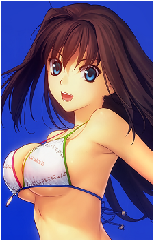 Aoko Aozaki