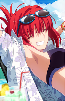 Aoko Aozaki