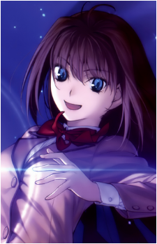 Aoko Aozaki