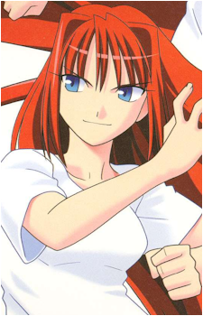 Aoko Aozaki