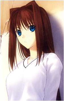 Aoko Aozaki