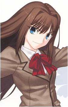 Aoko Aozaki