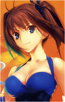 Aoko Aozaki