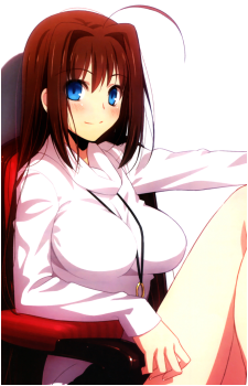 Aoko Aozaki