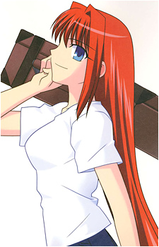 Aoko Aozaki
