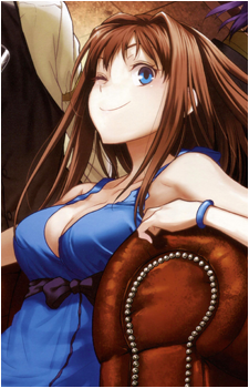 Aoko Aozaki