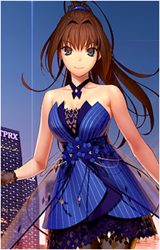 Aoko Aozaki