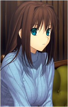 Aoko Aozaki