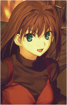 Aoko Aozaki
