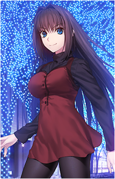 Aoko Aozaki