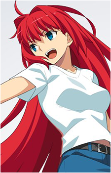 Aoko Aozaki