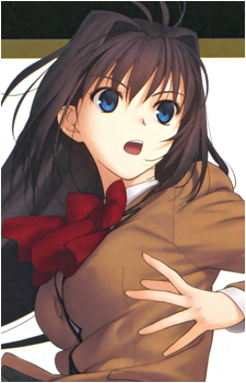 Aoko Aozaki