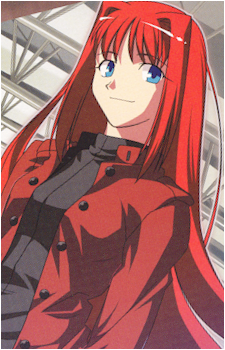 Aoko Aozaki