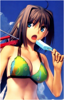 Aoko Aozaki