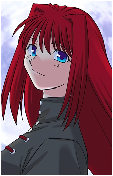 Aoko Aozaki