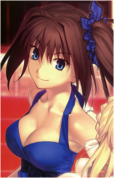 Aoko Aozaki