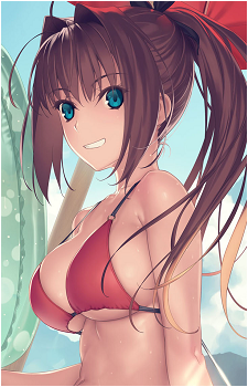 Aoko Aozaki