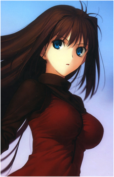 Aoko Aozaki