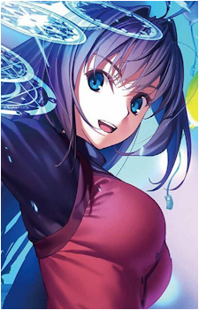 Aoko Aozaki