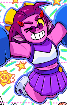 Rosa {BS}