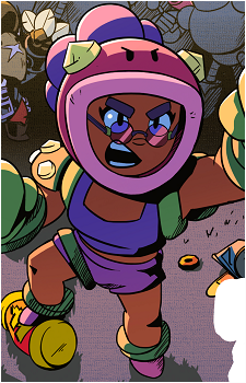 Rosa {BS}