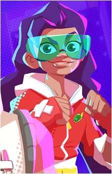 Rosa {BS}