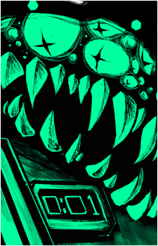 Eyefestation