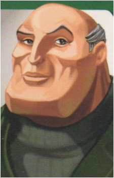 Reverend Green's image