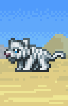 The Desert Tiger {Terraria}'s image