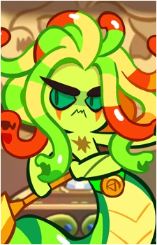 Jelly Serpent Cookie's image