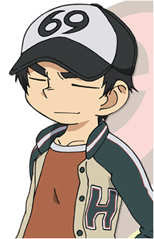 Yuudai Chiba's image
