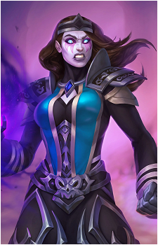Lady Illucia Barov's image