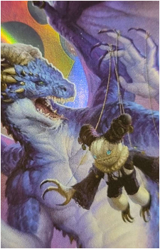 Grand Manipulator Agaryx