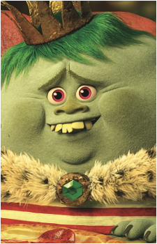 King Gristle Jr.